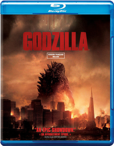 Godzilla (Blu-ray)