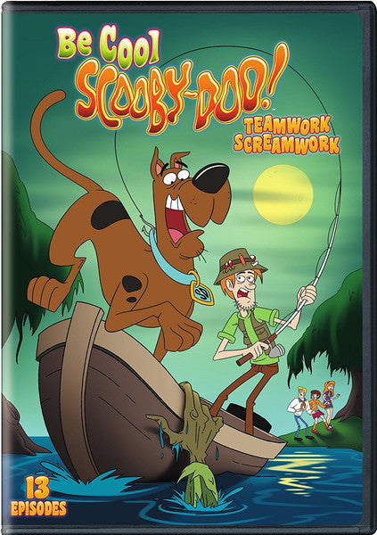 Be Cool, Scooby-Doo!: Season 1 Part 2 (DVD)