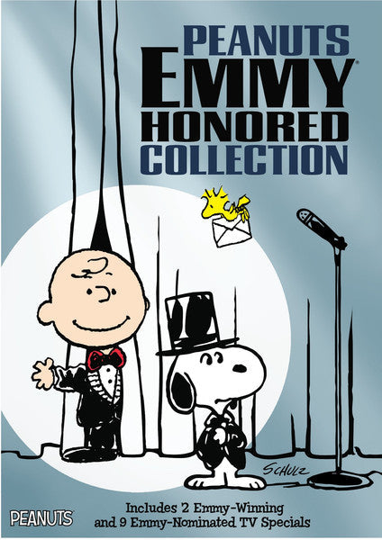 Peanuts: Emmy Honored Collection (DVD)