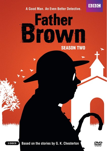 Father Brown: Season 2 (DVD)