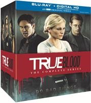 True Blood: Complete Series (Blu-ray)