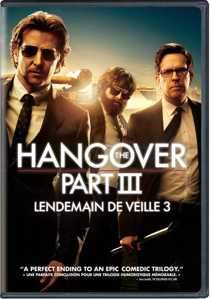 The Hangover 3 (DVD)