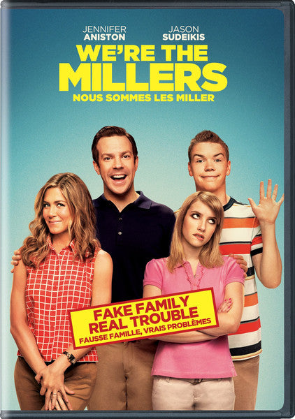 We're the Millers (DVD)