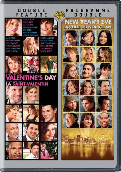 Valentine's Day/New Year's Eve (DVD)