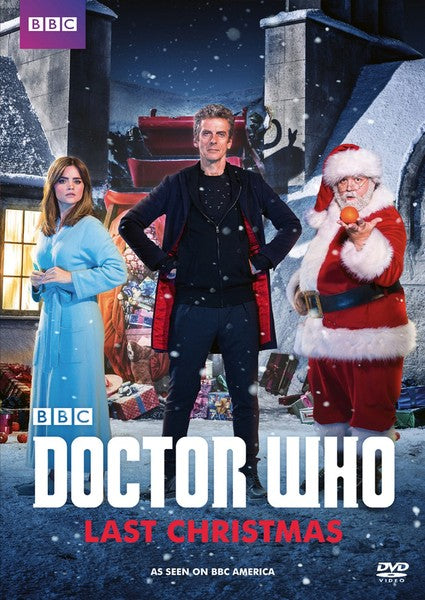 Doctor Who: Last Christmas (DVD)