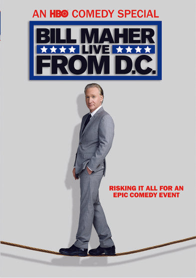 Bill Maher: Live from D.C. (DVD)