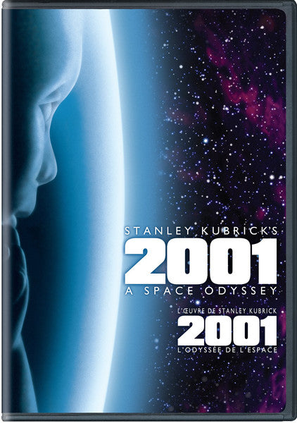2001: A Space Odyssey (DVD)