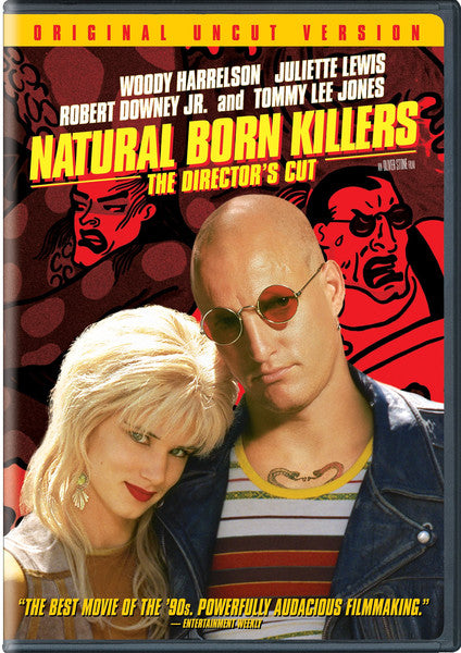 Natural Born Killers (DVD)