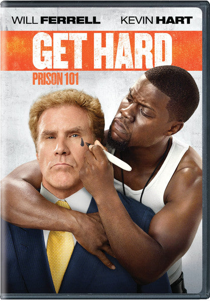 Get Hard (DVD)