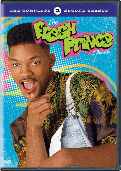Fresh Prince of Bel-Air: Season 2 (DVD)