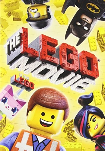 The Lego Movie (DVD)