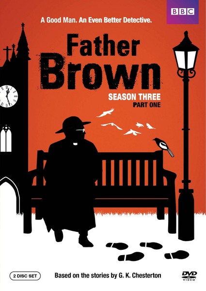 Father Brown: Season 3 Part 1 (DVD)