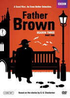 Father Brown: Season 3 Part 1 (DVD)