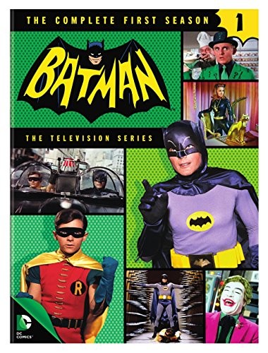 Batman: Season 1 (DVD)