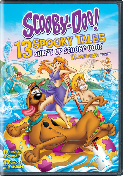 Scooby-Doo!: 13 Spooky Tales Surfs up Scooby-Doo! (DVD)