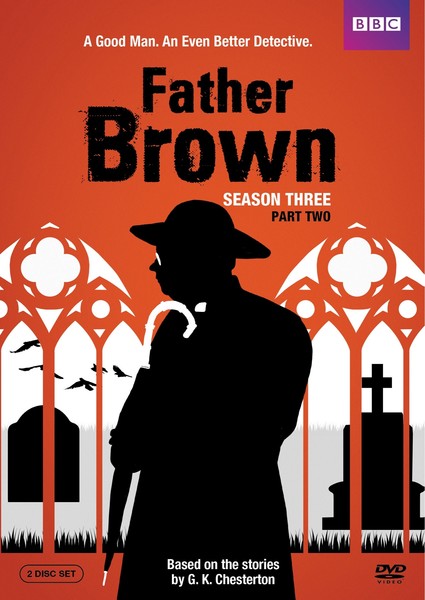 Father Brown: Season 3 Part 2 (DVD)