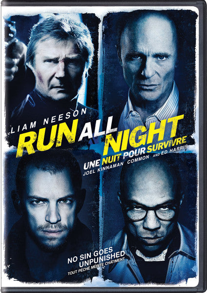 Run All Night (DVD)