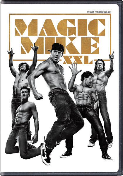 Magic Mike Xxl (DVD)