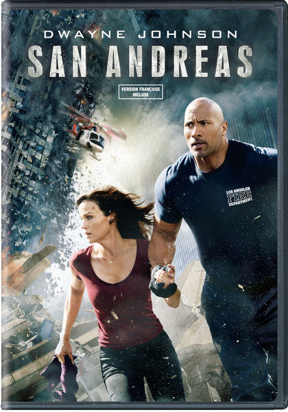San Andreas (DVD)