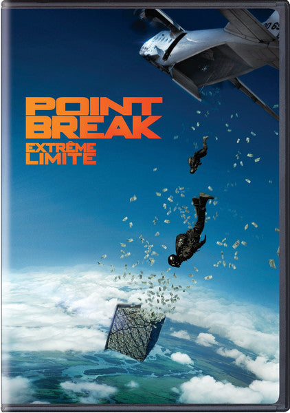 Point Break (2015) (DVD)