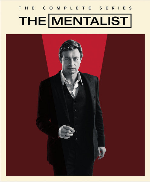 The Mentalist: Complete Series (DVD)