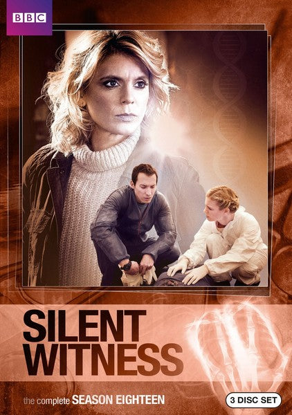 Silent Witness: Season 18 (DVD)