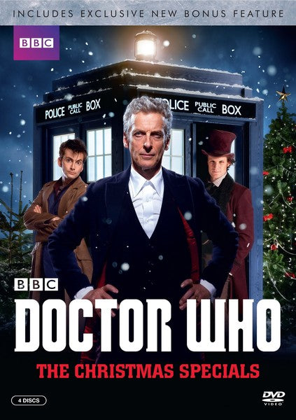 Doctor Who: The Husbands of River Song (DVD)