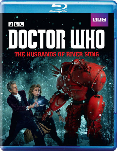 Doctor Who: The Husbands of River Song (Blu-ray)