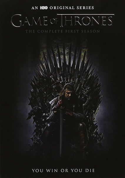 Game of Thrones: Season 1 (DVD)