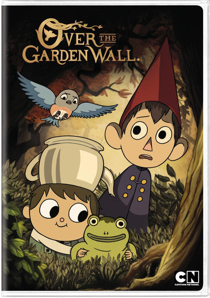 Over the Garden Wall (DVD)