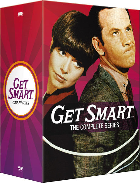 Get Smart: Complete Series (DVD)