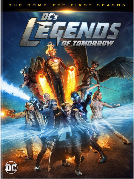 Dc's: Legends of Tomorrow: Season 1 (DVD)