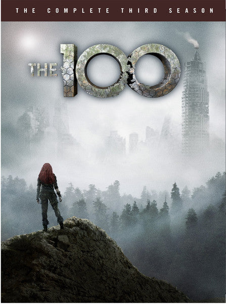 The 100: Season 3 (DVD)
