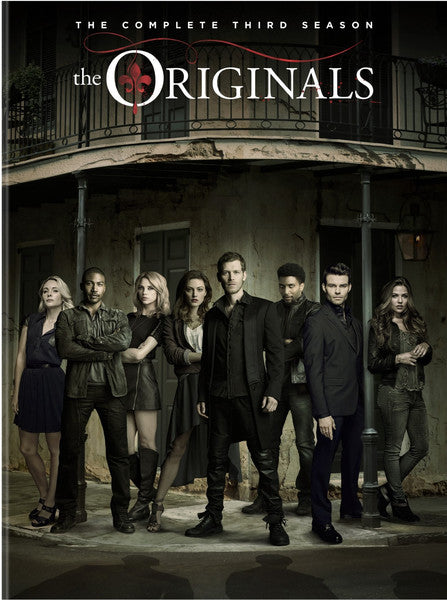 The Originals: Season 3 (DVD)