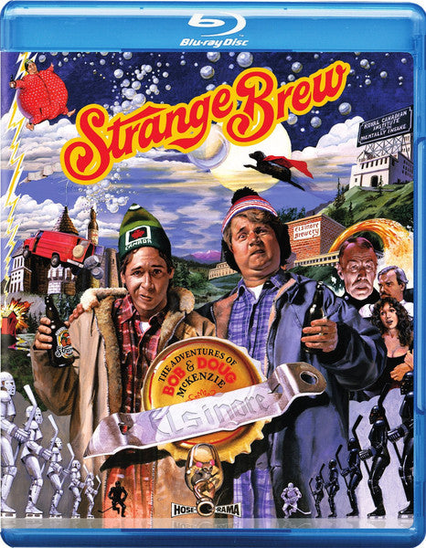 Strange Brew (1983) (Blu-ray)