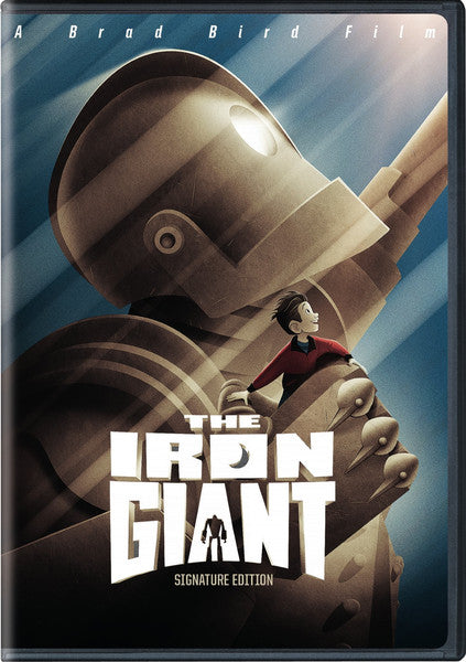 The Iron Giant (DVD)