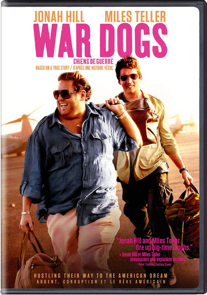 War Dogs) (DVD)