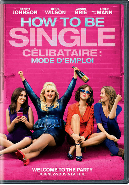 How to Be Single (DVD)