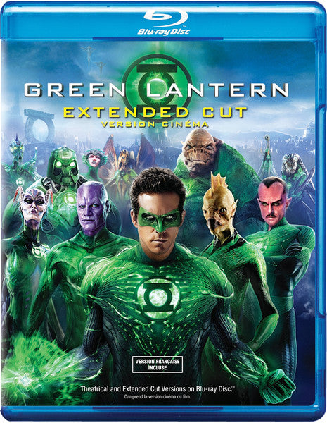 Green Lantern (2011) (Blu-ray)