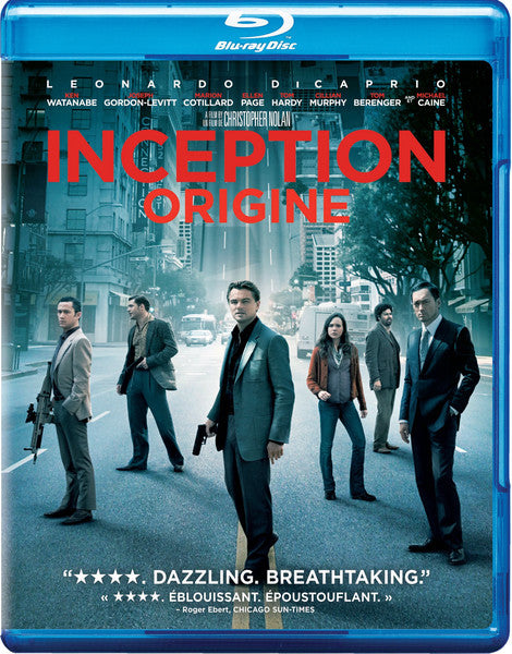 Inception (Blu-ray)