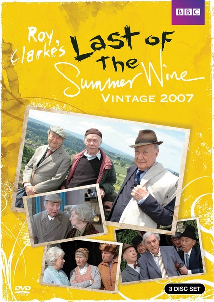Last of the Summer Wine: Vintage ''07 (DVD)