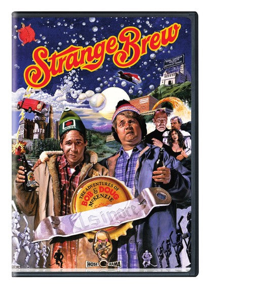 Strange Brew (1983) (DVD)