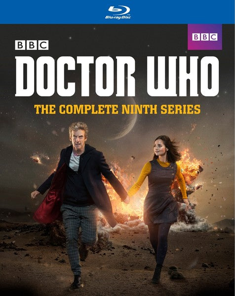 Doctor Who: Series 9 (Blu-ray)
