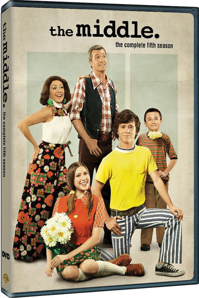 The Middle: Season 5 (DVD)