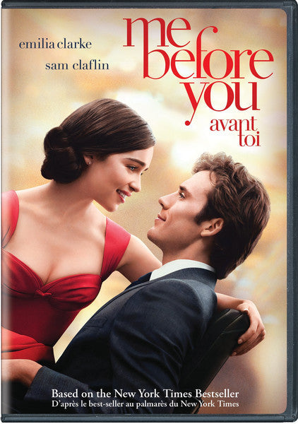 Me Before You (DVD)