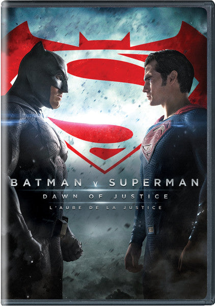 Batman vs. Superman: Dawn of Justice (DVD)