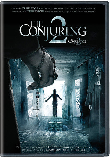 The Conjuring 2 (DVD)
