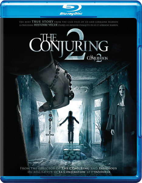 The Conjuring 2 (Blu-ray)