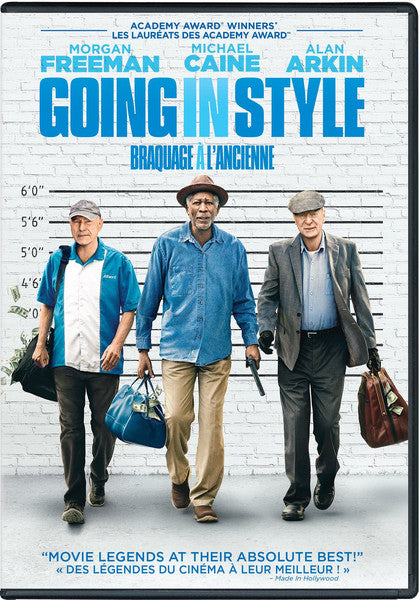 Going in Style (DVD)