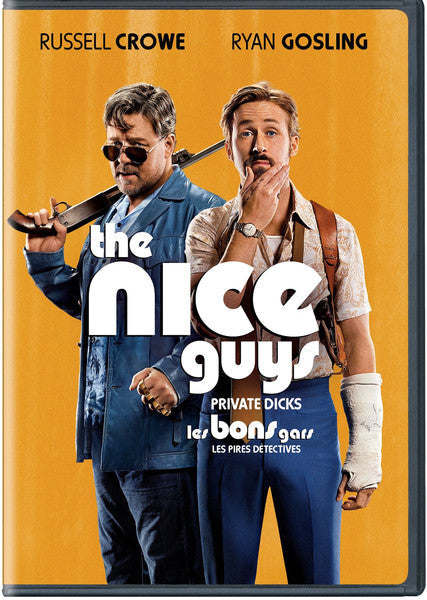 The Nice Guys (DVD)